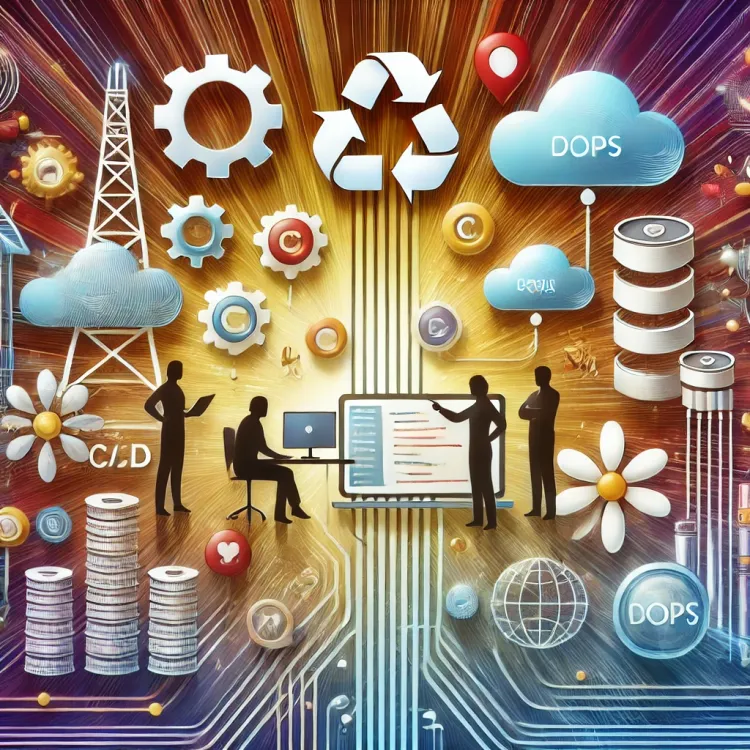 DevOps – The Cultural Backbone