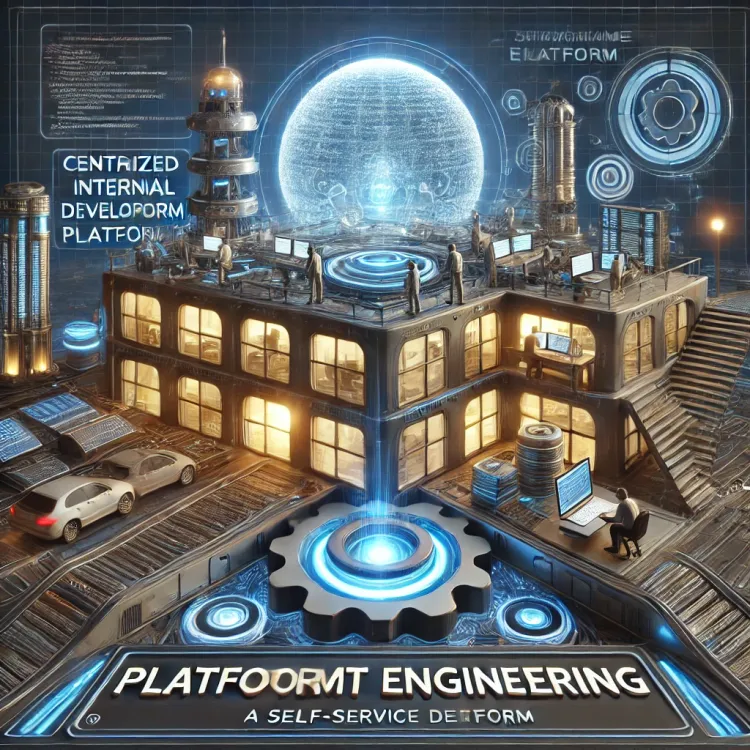 Platform Engineering – Enabling Developer Productivity at Scale