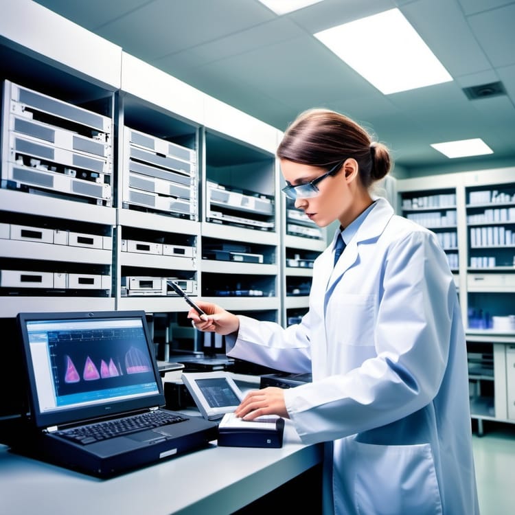 Understanding Laboratory Information Management Systems (LIMS) and Related Applications