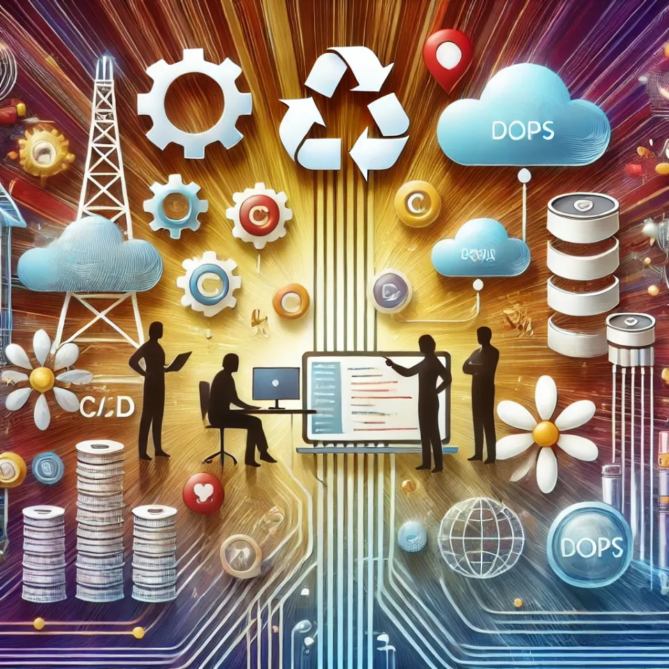 DevOps – The Cultural Backbone