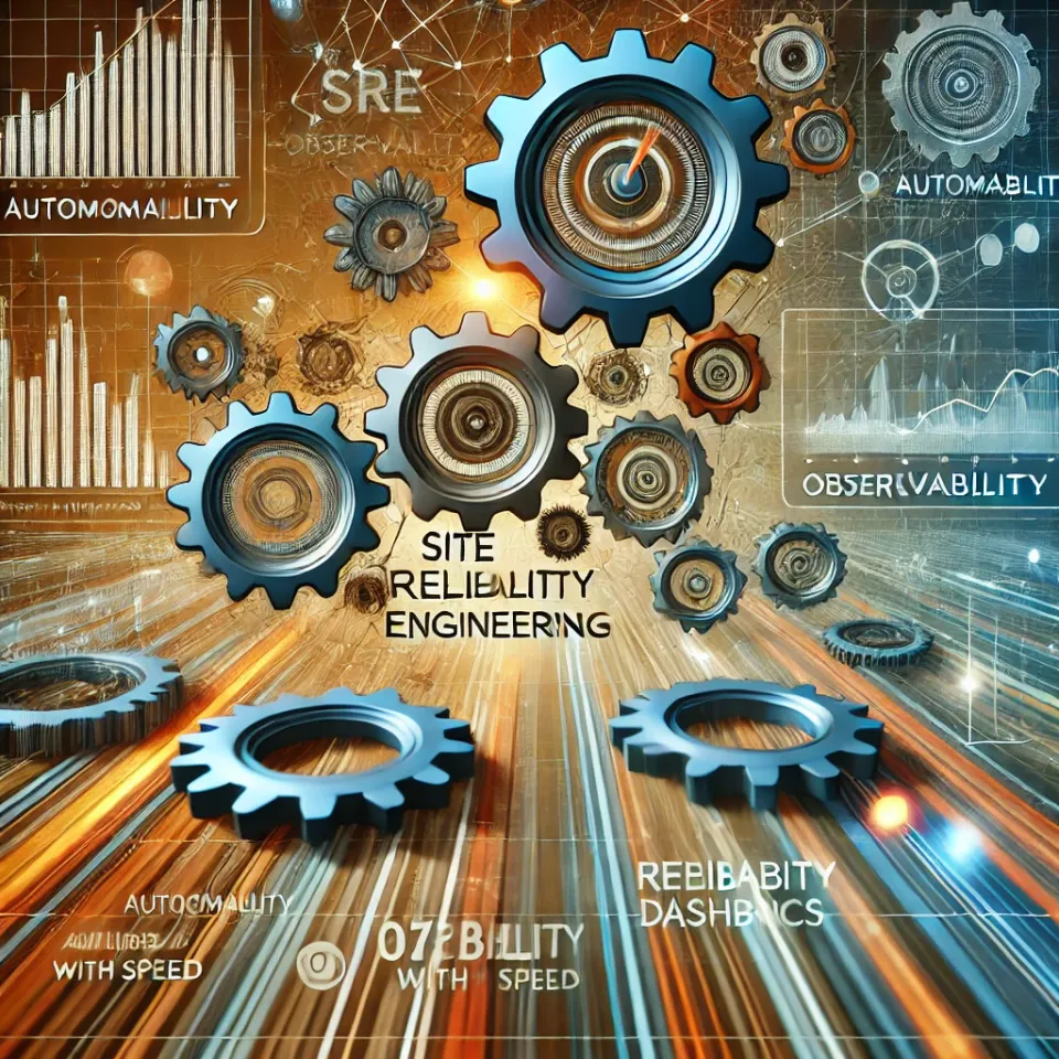 Site Reliability Engineering (SRE) – Bridging Operations and Development with Engineering Excellence