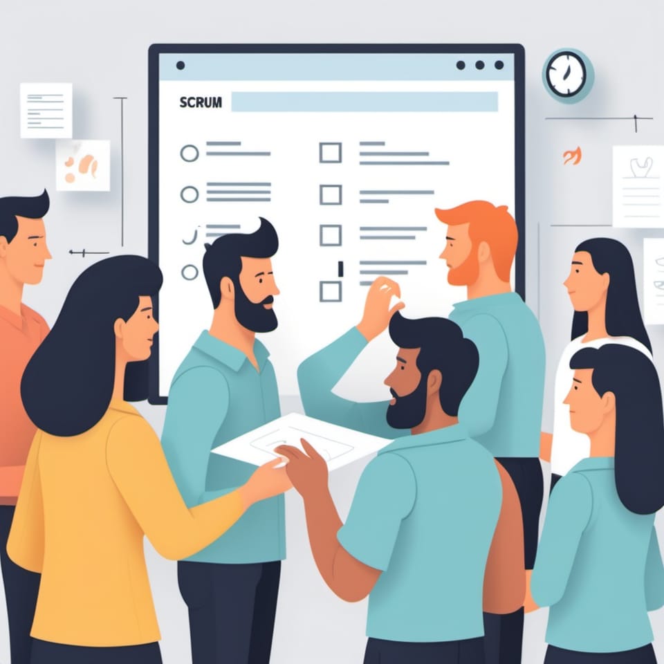 The Ultimate Guide to Scrum Ceremonies: Templates and Best Practices