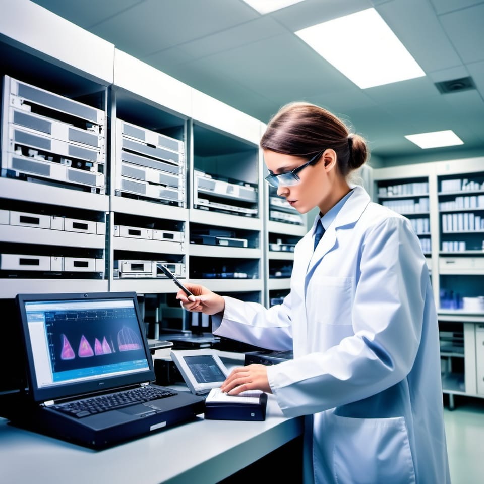 Understanding Laboratory Information Management Systems (LIMS) and Related Applications